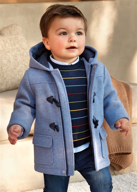 Baby's Duffle Coat .